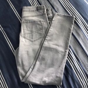 High waisted begging